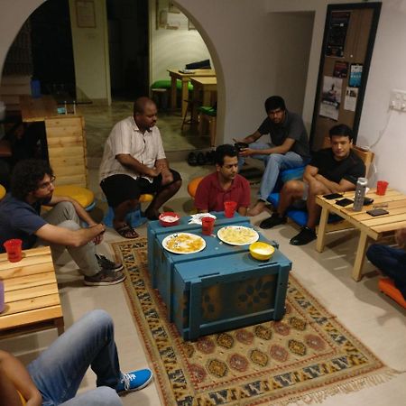 Draper Startup House For Entrepreneurs Hostel Бангалор Екстериор снимка