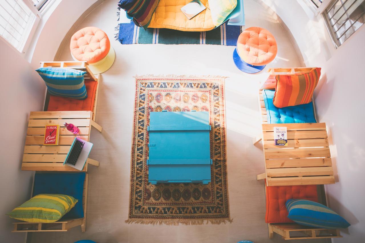 Draper Startup House For Entrepreneurs Hostel Бангалор Екстериор снимка