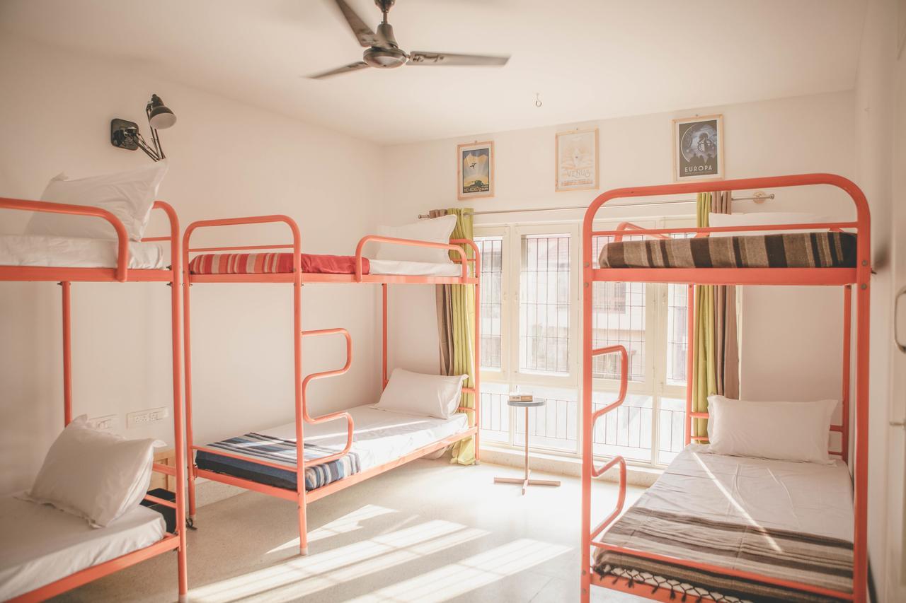 Draper Startup House For Entrepreneurs Hostel Бангалор Екстериор снимка