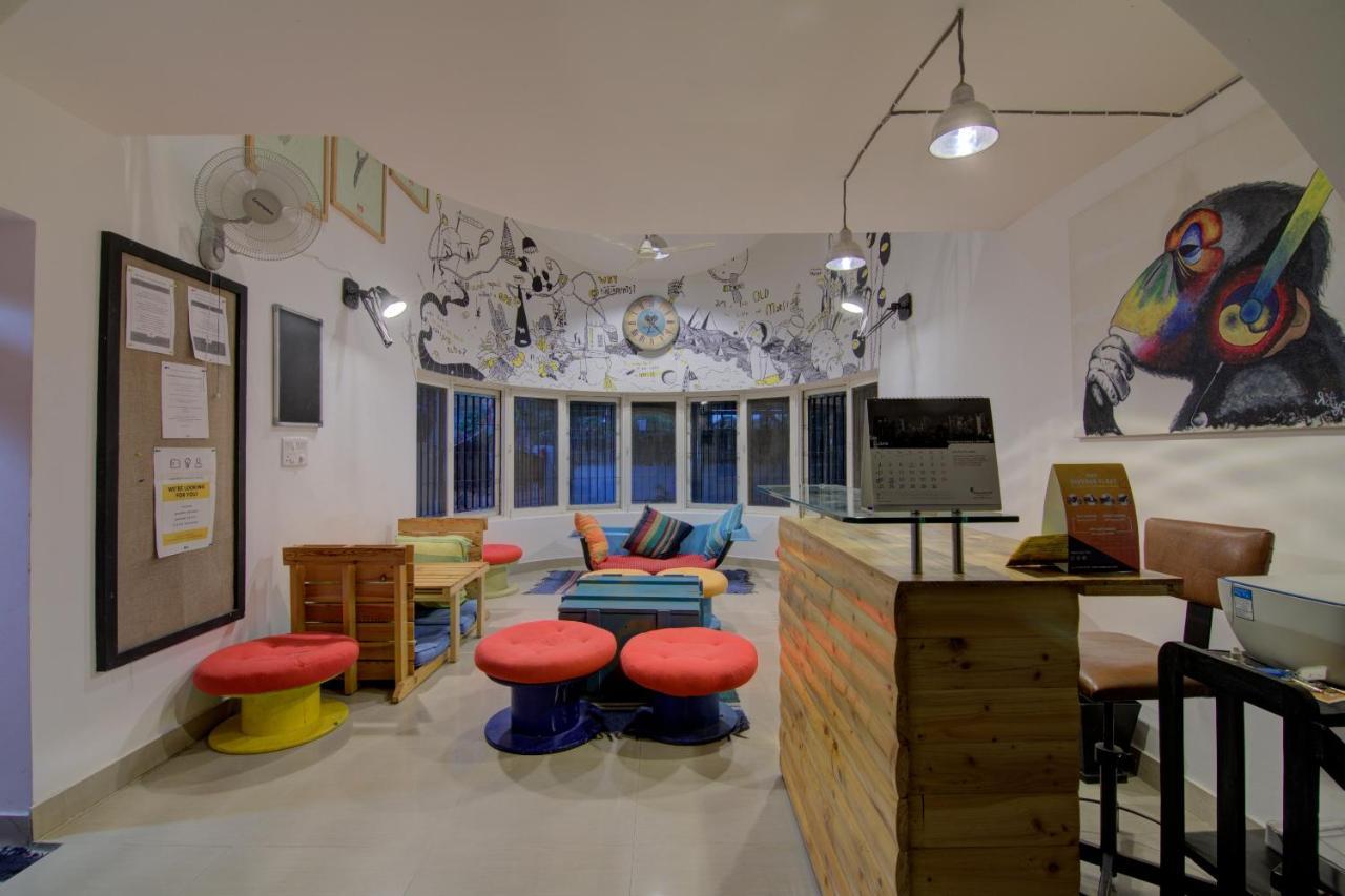 Draper Startup House For Entrepreneurs Hostel Бангалор Екстериор снимка