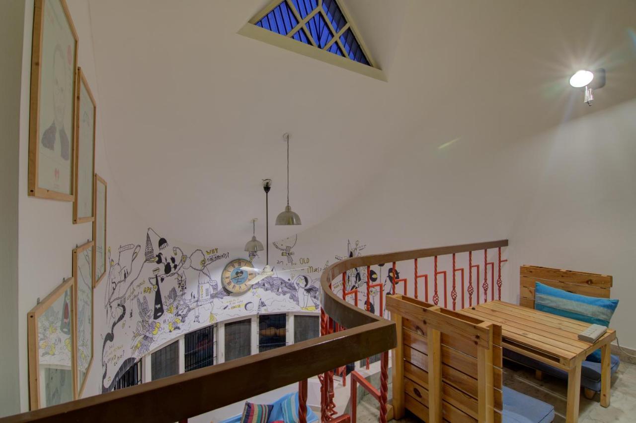 Draper Startup House For Entrepreneurs Hostel Бангалор Екстериор снимка