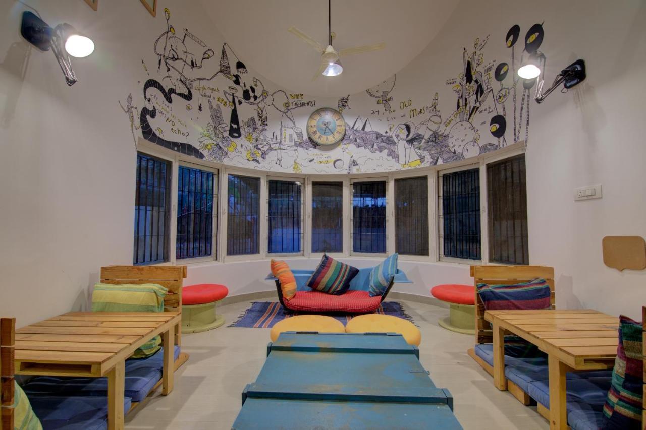 Draper Startup House For Entrepreneurs Hostel Бангалор Екстериор снимка