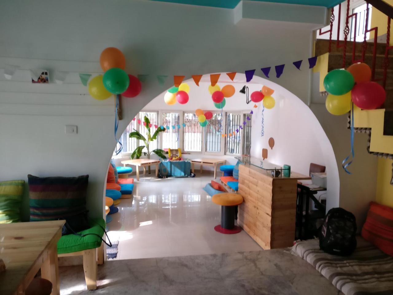 Draper Startup House For Entrepreneurs Hostel Бангалор Екстериор снимка